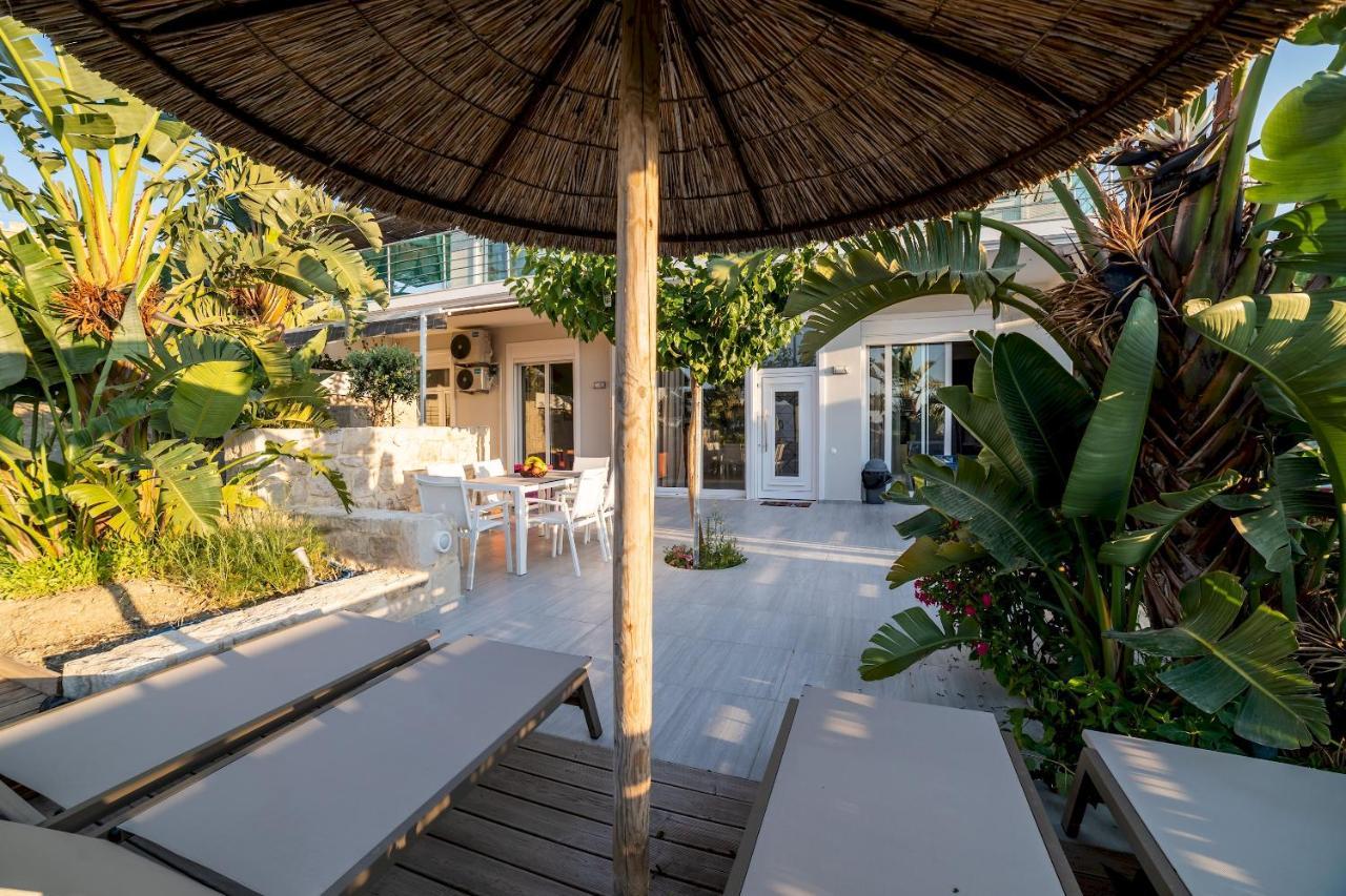 Thomas House Hersonissos - Private Pool - Sleeps 6 Hersonissos (Crete) Exterior foto